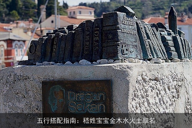 五行搭配指南：嵇姓宝宝金木水火土取名