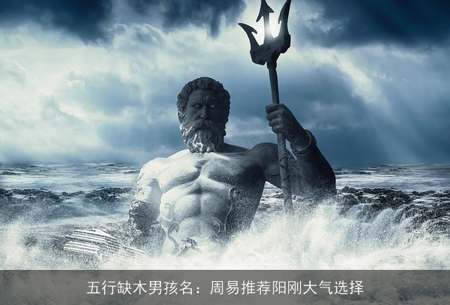 五行缺木男孩名：周易推荐阳刚大气选择