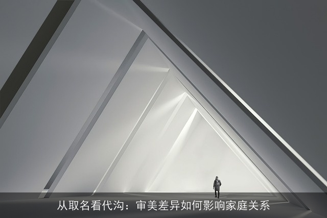 从取名看代沟：审美差异如何影响家庭关系