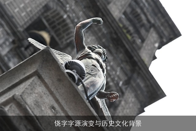 侥字字源演变与历史文化背景