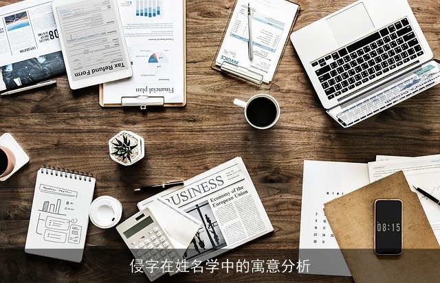 侵字在姓名学中的寓意分析