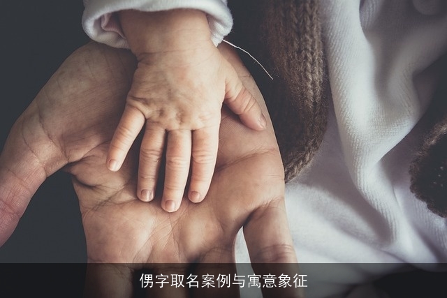 侽字取名案例与寓意象征