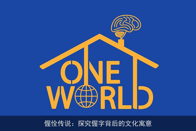 偓佺传说：探究偓字背后的文化寓意
