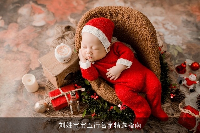 刘姓宝宝五行名字精选指南