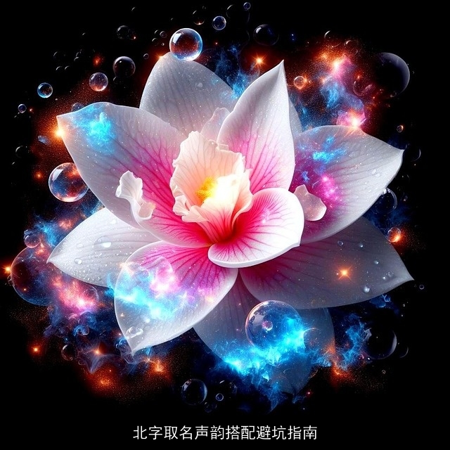 北字取名声韵搭配避坑指南