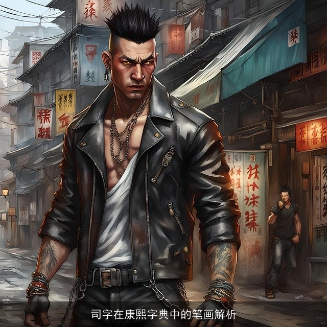 司字在康熙字典中的笔画解析