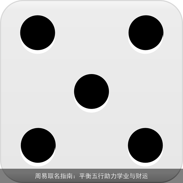周易取名指南：平衡五行助力学业与财运