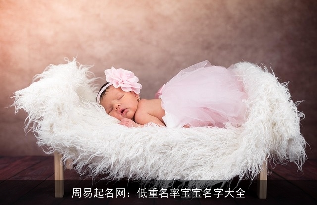 周易起名网：低重名率宝宝名字大全