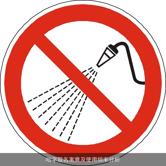 哙字取名寓意及使用频率分析