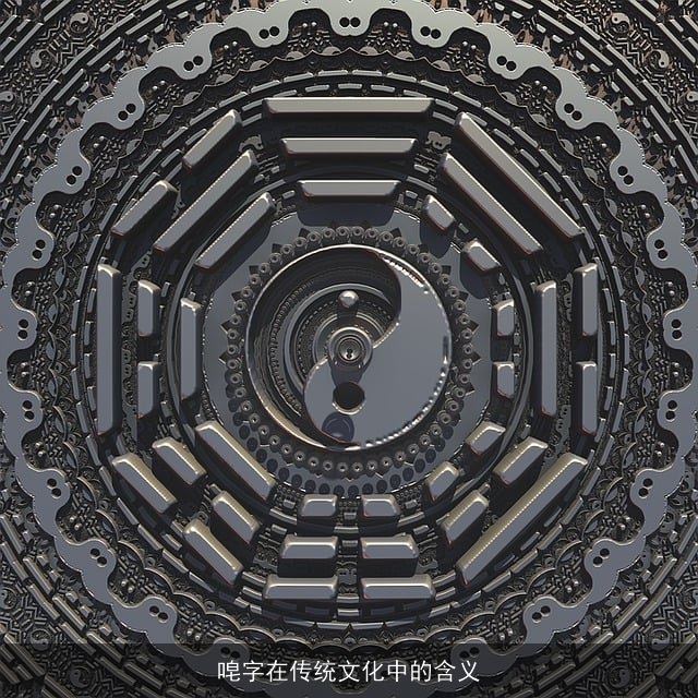 唣字在传统文化中的含义