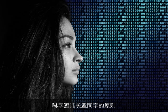 啉字避讳长辈同字的原则