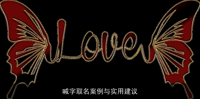 喊字取名案例与实用建议