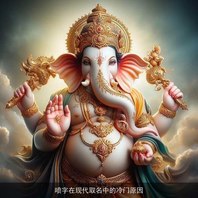 喷字在现代取名中的冷门原因