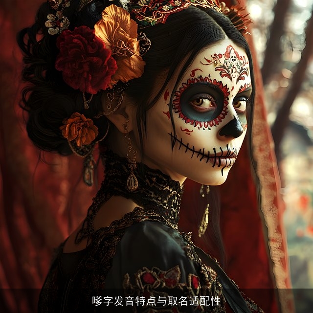 嗲字发音特点与取名适配性
