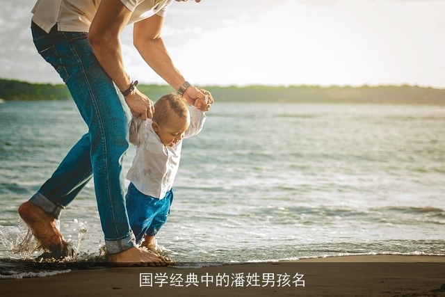 国学经典中的潘姓男孩名