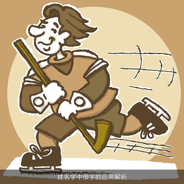 姓名学中偰字的应用解析