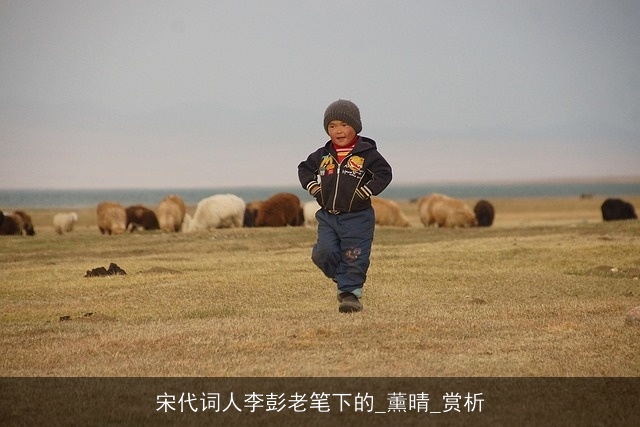 宋代词人李彭老笔下的_薰晴_赏析