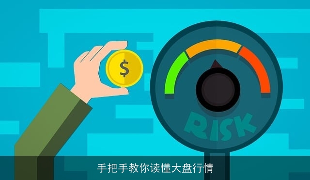 手把手教你读懂大盘行情