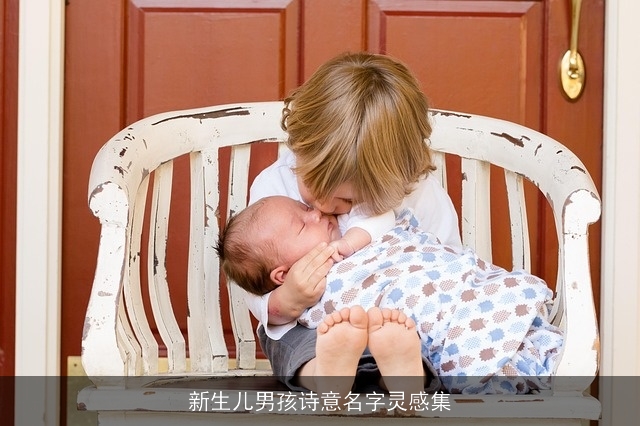 新生儿男孩诗意名字灵感集