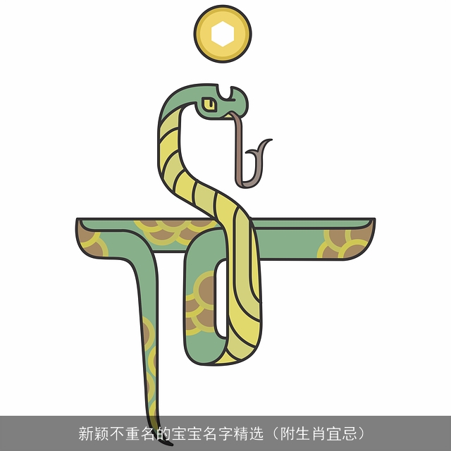 新颖不重名的宝宝名字精选（附生肖宜忌）