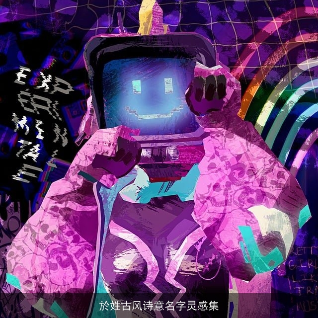 於姓古风诗意名字灵感集