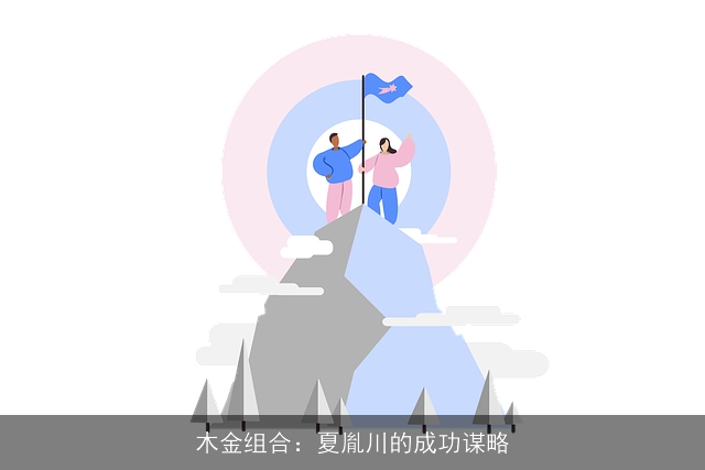 木金组合：夏胤川的成功谋略