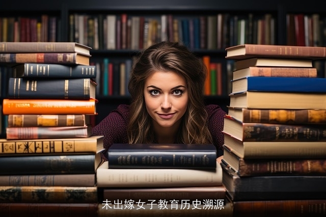 未出嫁女子教育历史溯源