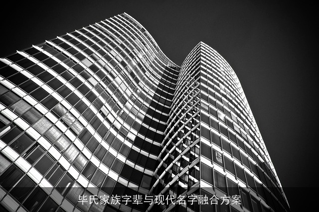 毕氏家族字辈与现代名字融合方案