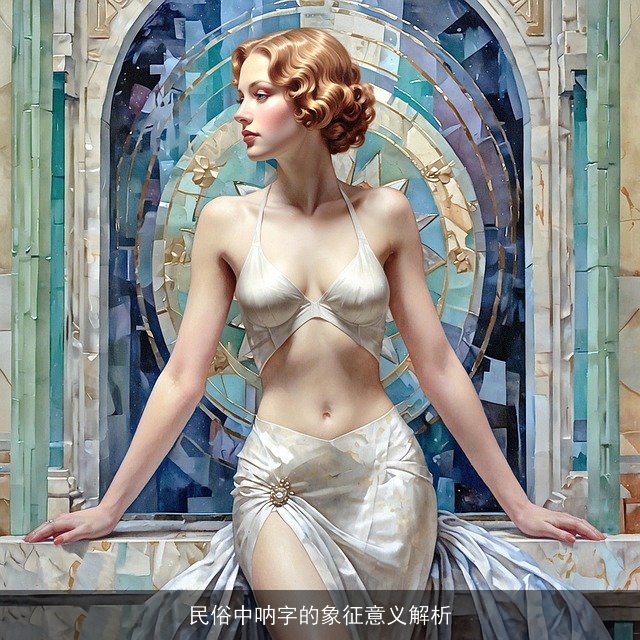 民俗中呐字的象征意义解析