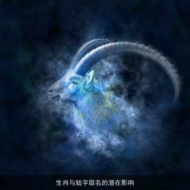 生肖与姑字取名的潜在影响