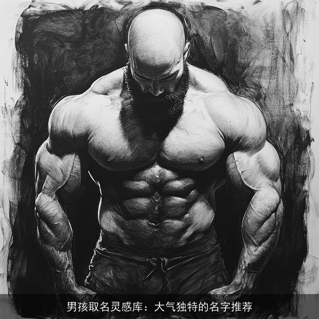 男孩取名灵感库：大气独特的名字推荐