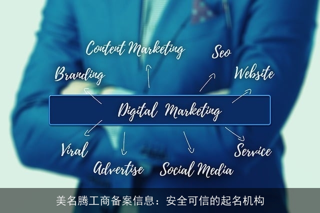 美名腾工商备案信息：安全可信的起名机构