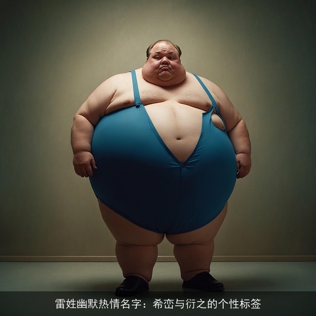 雷姓幽默热情名字：希峦与衍之的个性标签