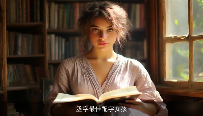 丞字最佳配字女孩