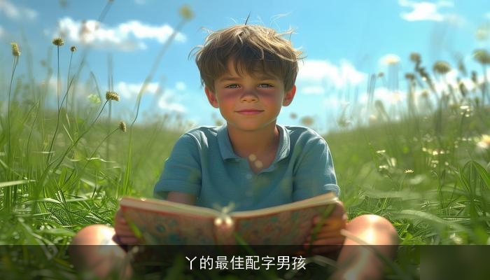 丫的最佳配字男孩