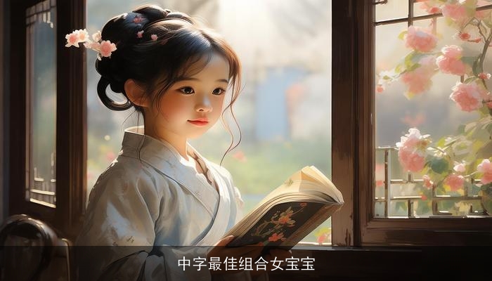 中字最佳组合女宝宝