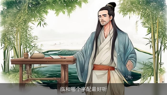 临和哪个字配最好听