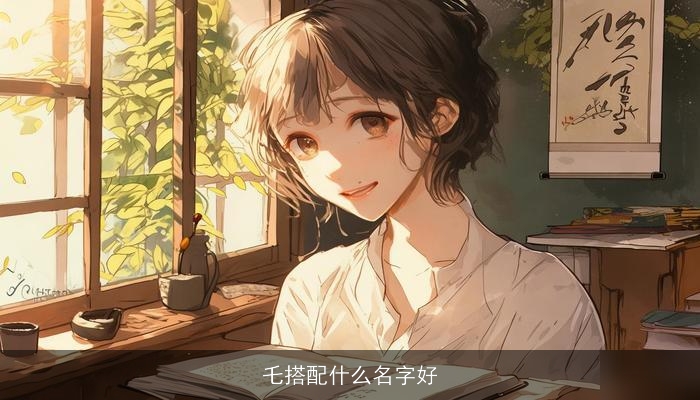 乇搭配什么名字好