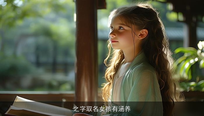 之字取名女孩有涵养