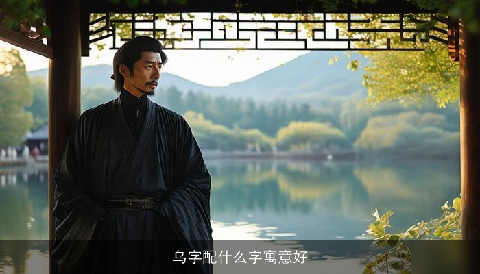 乌字配什么字寓意好