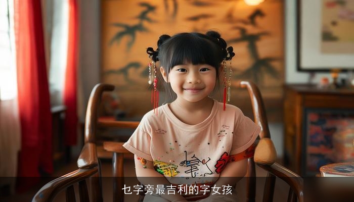 乜字旁最吉利的字女孩