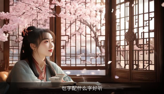 乜字配什么字好听