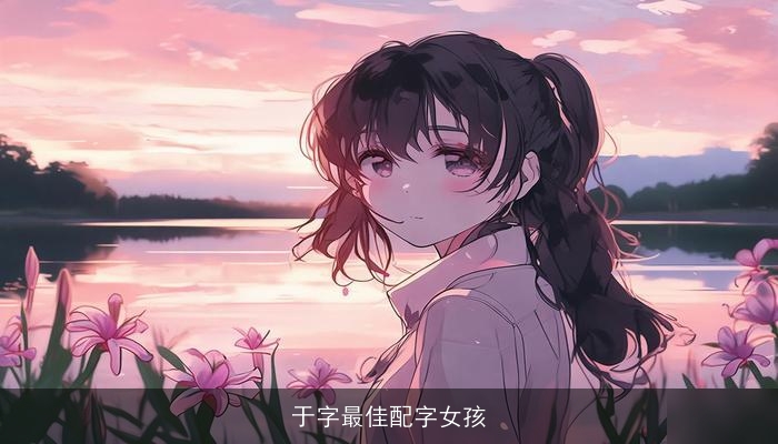 于字最佳配字女孩