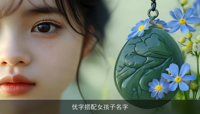优字搭配女孩子名字