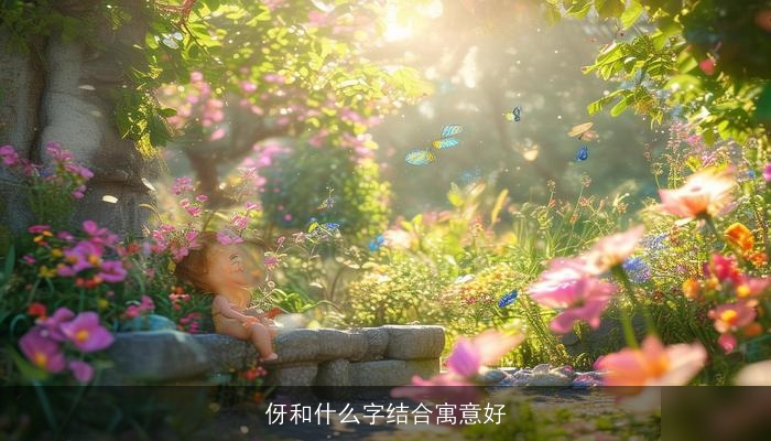伢和什么字结合寓意好