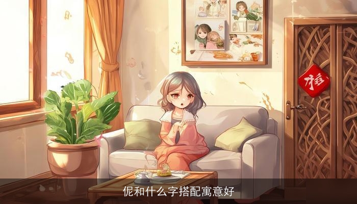 伲和什么字搭配寓意好