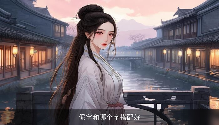 伲字和哪个字搭配好