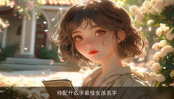 伶配什么字最佳女孩名字