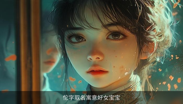 佗字取名寓意好女宝宝