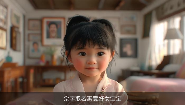 佘字取名寓意好女宝宝